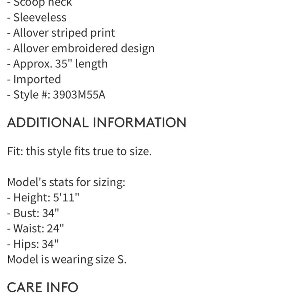 Max Studio Dress - Picture 7 of 7